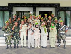 Pemuda Panca Marga Dukung Pers Independen untuk Kemajuan Bangsa di Hari Pers Nasional
