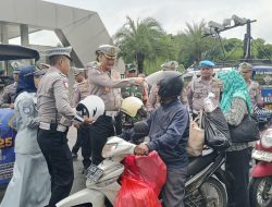 Operasi Keselamatan Jaya 2025 Mulai Digelar Polres Metro Tangerang Kota, Berikut Sasarannya*
