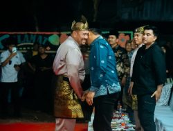 Resmi Buka Tradisi Pesta Tapai, Pj. Bupati Heri: Ini Momentum Bagi UMKM untuk Berkembang*
