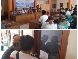 Buntut Sekdes Kalisabuk Cilacap Belum Mengundurkan Diri, Warga Segel Ruang Kerja