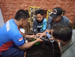 Jari Bengkak gegara Cincin Sesak, Bocah 13 Tahun Datangi Pos Damkar Cilacap