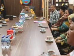Kapolres Simalungun Terima Kunjungan Kepala Kantor Kementerian Agama, Bahas Kolaborasi Bidang Keagamaan