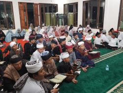 Menyambut Malam Nisfu Sa’ban 1446/H 2025/M Kodim 1311/Morowali adakan pengajian bersama Anak-Anak Pesantren dan Ibu-ibu Persit*