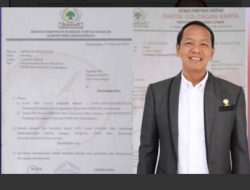 Cukup Lama Menunggu, Rekomendasi Ketua DPRD Simalungun Rekom Untuk Sugiarto SE