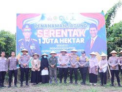 Polda Sulteng Laksanakan Asistensi dan Monitoring Fungsi SDM di Polres Morowali