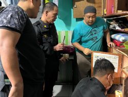 Deteksi Dini Gangguan Kamtib, Lapas Labuhan Ruku Terus Lakukan Razia Rutin.