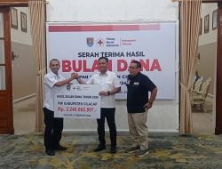 Naik 0,77 Persen, Bulan Dana PMI Cilacap Tahun 2024 Terkumpul Rp 3,2 Miliar