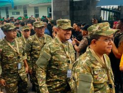 Perkuat Sinergi Antara Pemerintah Pusat dan Daerah Bupati Batu Bara Ikuti Retret Kepala Daerah*