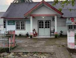 Diduga Kantor Pangulu Nagori Kasindir Dijadikan “Kantor Keluarga”