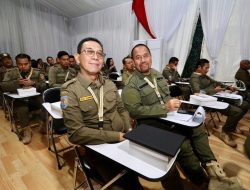 Hari Ke-2 Retreat di Akmil Magelang Bupati Batu Bara Ikuti Seluruh Kegiatan Bersama Kepala Daerah se-Indonesia*