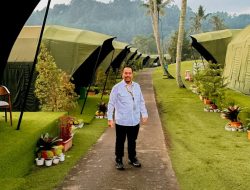 Bupati Batu Bara Baharuddin Mengikuti Hari Ke-3 Retreat Kepala Daerah se-Indonesia*