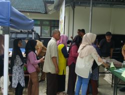 Gapura Mas Dinas Ketahanan Pangan Cilacap, Penuhi Kebutuhan Pokok Masyarakat dengan Harga Murah