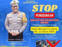 7 Kasus Lakalantas Selama Operasi Keselamatan Toba 2025, Ditanggani Sat Lantas Polres Simalungun. 