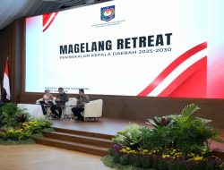 Hari ke 4 Retret, Bupati Batu Bara Diskusi Provinsi, Kabupaten/Kota*