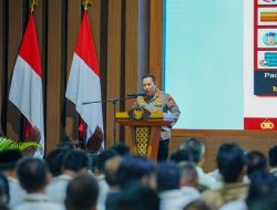 Kapolri Jadi Narasumber Retret Kepala Daerah Di Akmil Magelang, Tekankan Pencegahan Korupsi