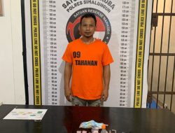 Program Polri Persisi, Jelang Bulan Ramadhan Kapolres Simalungun Bersama Mahasiswa, Bagikan Bansos.