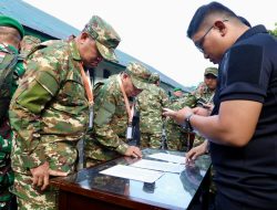 Wakil Bupati Batu Bara Ikuti Retret Kepala Daerah di Magelang*