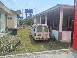 Pemkab Batu Bara Di Minta Bertanggung Jawab UPT RSU Indrapura ” Mangkrak “