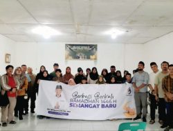 Sambut Bulan Suci Ramadhan, Semangat Baru Indonesia Berbagi Berkah.