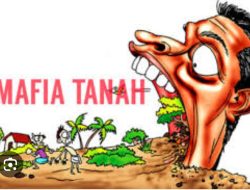 Diduga Ada Mafia Tanah Bengkok di Desa Sarwadadi Kecamatan Kawunganten