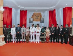 Bupati Batu Bara sampaikan Pembanguan Batu Bara Dimulai dengan Bahagia*