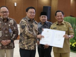Hadiri Entry Meeting BPK, Mendagri: Laporan Keuangan Kemendagri dan BNPP Siap Diaudit secara Transparan*