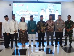Giat Dinas Hari Kedua Pimpin Apel Gabungan Perdana, Bupati Simalungun H Anton Achmad Saragih Ajak ASN Bahu membahu membangun Simalungun.
