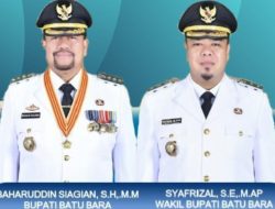 Bupati Batu bara H. Baharuddin menghimbau terkait Pengusaha hiburan malam di bulan suci Ramadhan 1446 h