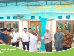 Perumda Tirta Uli Gelar Kegiatan Sosial “Ramadhan Berbagi) 6 Maret 2025