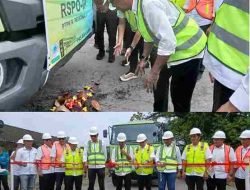 PTPN IV Regional II Kirim Perdana CPO PKS Bahjambi Bersertifikat RSPO Model IP