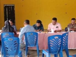 APIP Investigasi Keuangan Nagori Banjar Hulu, Pangulu Hanya Realisasikan 35 Persen Program DD