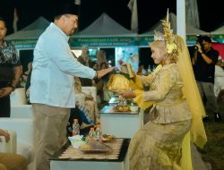 Turut Meriahkan Ramadhan, Bupati Batu Bara Buka Bazar Ramadhan Fair*