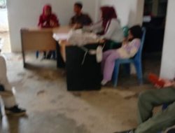 Maujana Nagori Purwodadi Duga Ada Kutipan Dana Untuk Rekrutan Perangkat, Pangulu tak Berani Hadiri Undangan