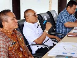 Pimpin Rakor TAPD, Bupati Simalungun Ingatkan Efisiensi Anggaran