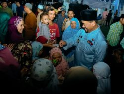 Bupati Batu Bara Tegaskan Kepentingan Masyarakat adalah yang Utama