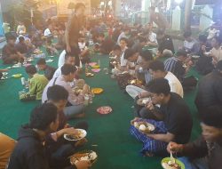 Masjid Al-Ishlah Cilacap Sediakan Ratusan Takjil dan Menu Buka Puasa Gratis Selama Ramadan