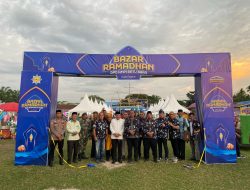 Bazar Ramadhan DPD AMPI Batu Bara, Mendukung Ekonomi Melalui UMKM