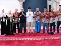 “kegiatan ini bertujuan untuk meningkatkan silaturahmi dengan tokoh agama dan masyarakat Kabupaten Simalungun.