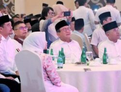 Bupati Simalungun Hadiri Acara Silaturahmi dan Buka Puasa Bersama Gubsu dan Wagubsu