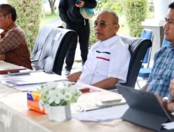 Pimpin Rakor TAPD, Bupati Simalungun : “Kita Harus Konsen Mengenai Efisiensi Anggaran ini”