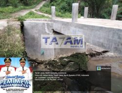 Bungkam Nya Pangulu Dan Kadis Inspektorat Akan Keluhan Warga, DR H. Anton Saragih Diminta Turun Guna Inspeksi Dana Desa Di Mekar Mulia.