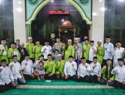 Safari Ramadhan Di Dolok Batu Nanggar, Bupati Simalungun Berikan Bantuan.