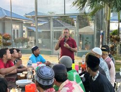 Kalapas Labuhan Ruku Ajak Binaan Berbuka Puasa Bersama