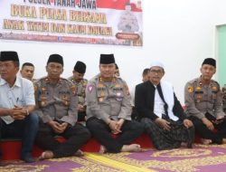Kapolres Simalungun Gelar Buka Puasa Bersama Anak Yatim dan Kaum Duafa Dalam Rangka Safari Ramadhan Polri