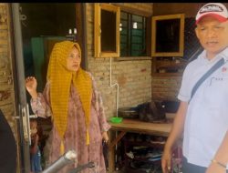 Satres Narkoba Polres Batu Bara Gerebek di Duda Pengedaran Barang Terlarang Narkoba Jenis Shabu.Shabu