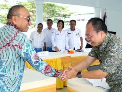 Terima Audiensi BPJS, Bupati: “Pemkab Simalungun Melalui BPJS PBI Akan diberikan Kepada Masyarakat Miskin”