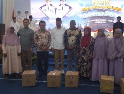 Nongkrong Bareng Gubernur Jateng, Luthfi Sapa Ribuan Warga Cilacap dan Serap Adpirasi
