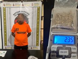 Polres Simalungun Ungkap Peredaran Ganja Di Warung Tuak Kecamatan Girsang Sipangan Bolon