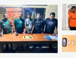 Polsek Bosar Maligas Ungkap Peredaran Sabu Asal Tanjung Balai, Seorang Pria Berikut 10,28 Gram Diamankan Maret 12 / 2025