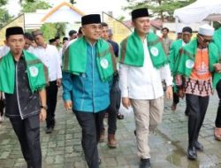 Hadiri Acara Buka Puasa Bersama Yayasan Darul Putera Madinah, Bupati Simalungun: “Kita Akan Segera Perbaiki Jalan Penghubung Dobana – Bandar Huluan